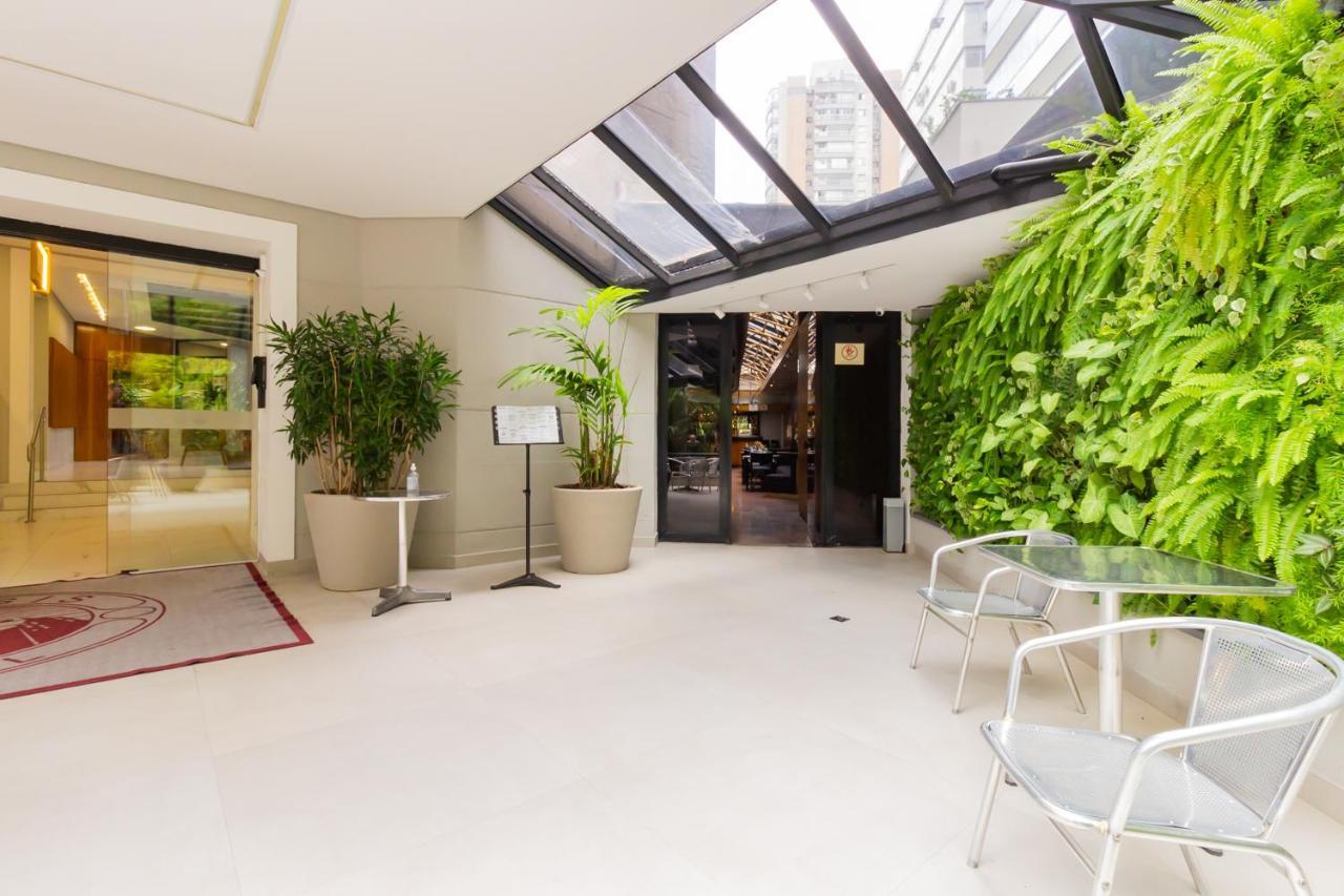 Apartamento 360 Cerqueira Cesar São Paulo